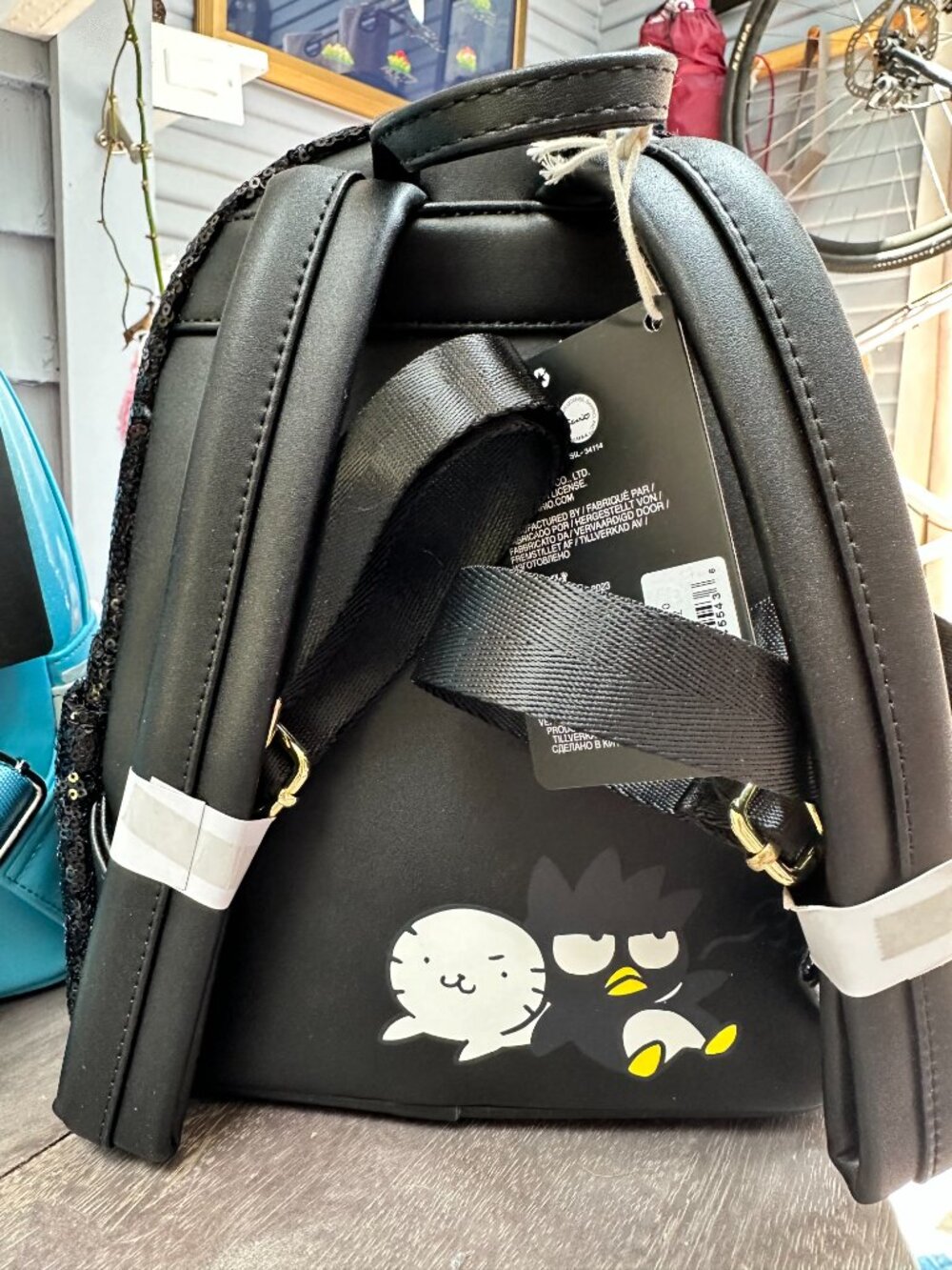 Disney/Sanrio Loungefly backpacks - Picture 6 of 10
